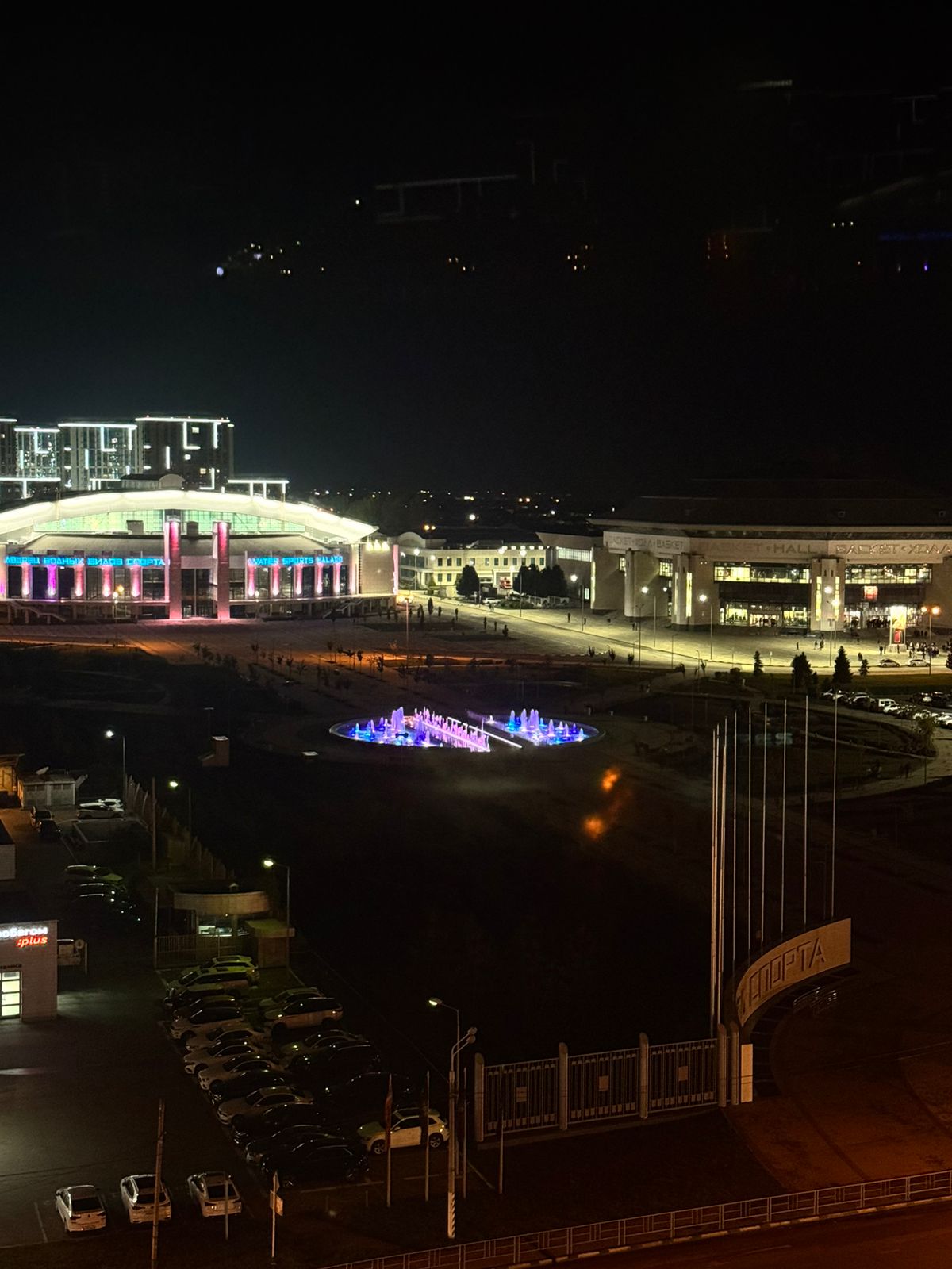 Уютная квартира с хорошим видом и тихими соседями!