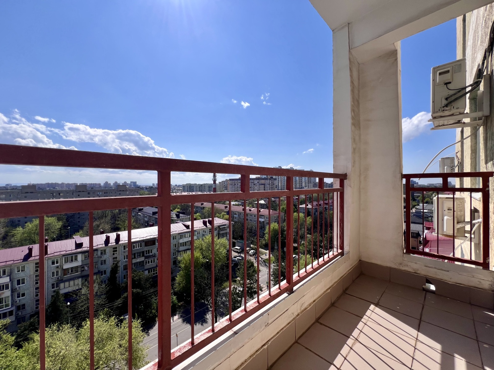 Апартаменты "Панорамный вид"