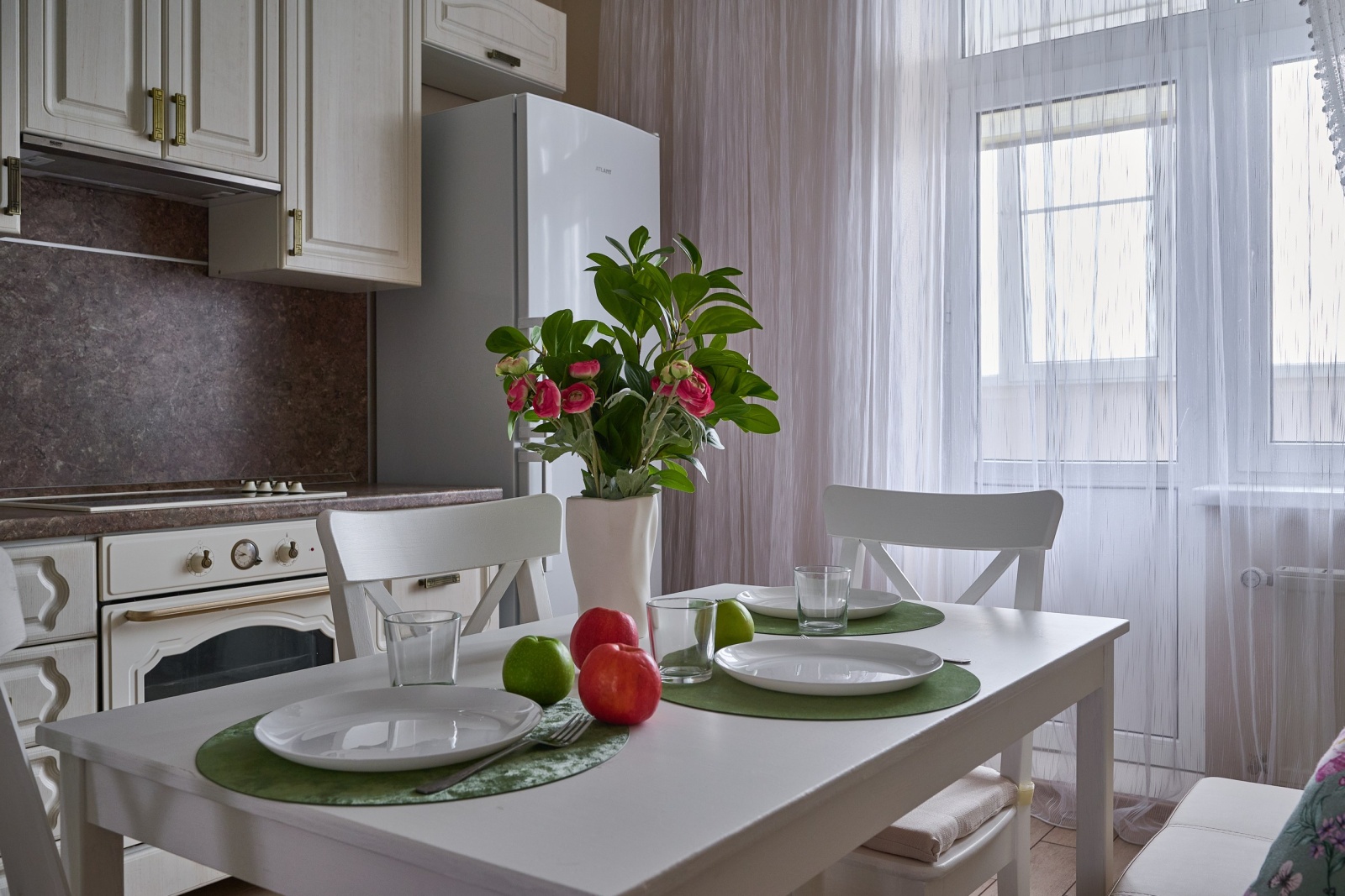 Апартаменты возле стадиона Краснодар