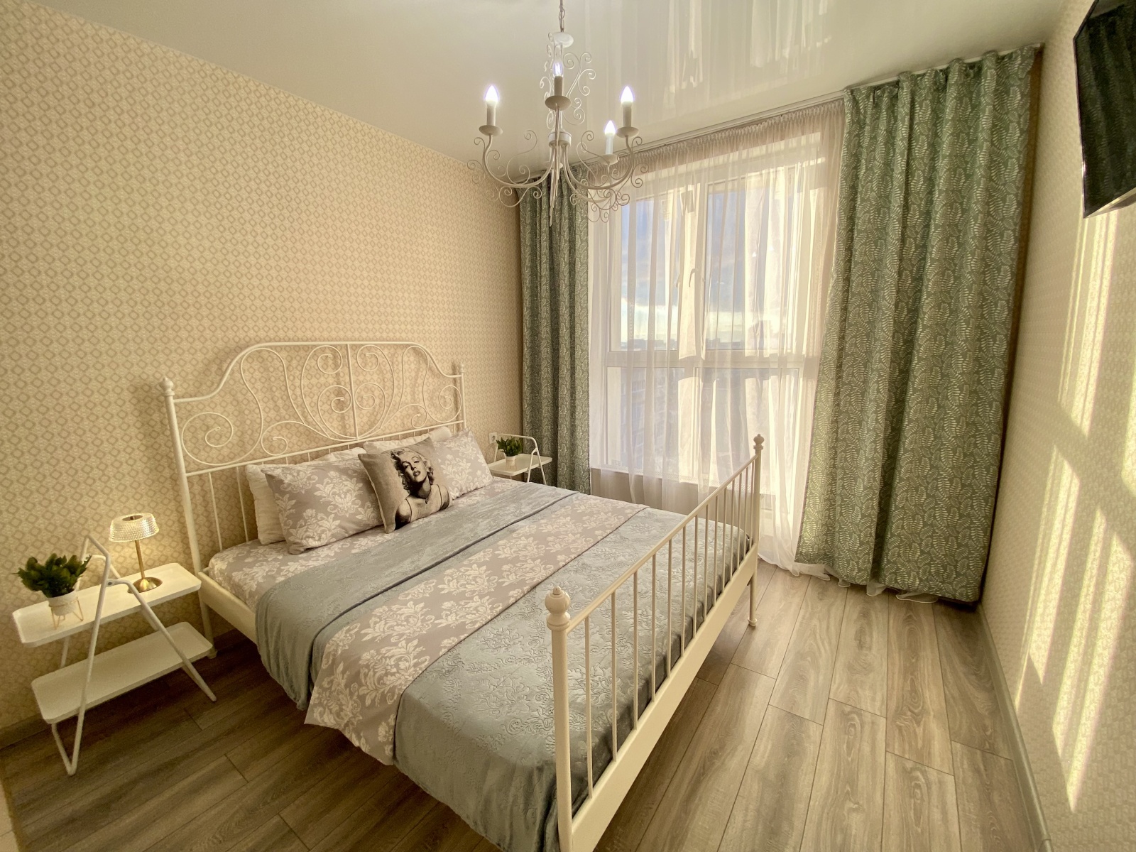 Шикаpные, Видовые апартаменты нa 14 этаже 