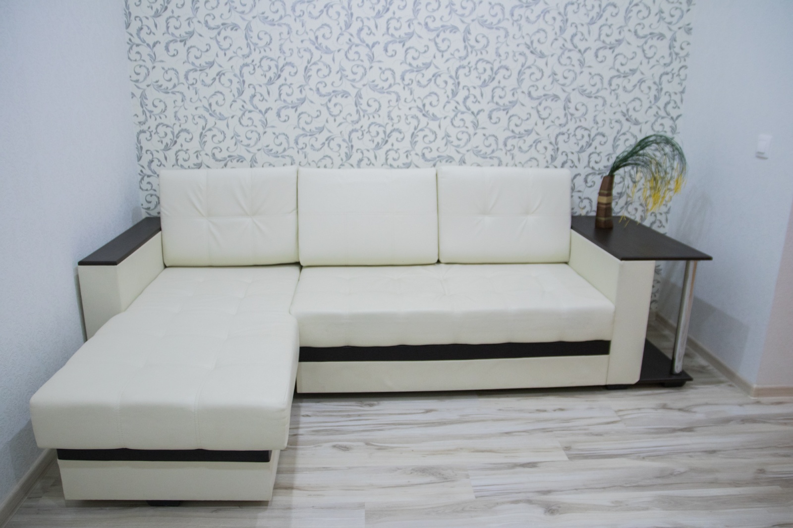 Апартаменты на Лузана