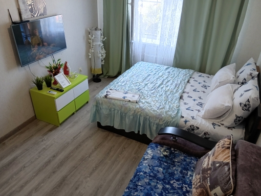 Квартира рядом с ТЦ красная площадь