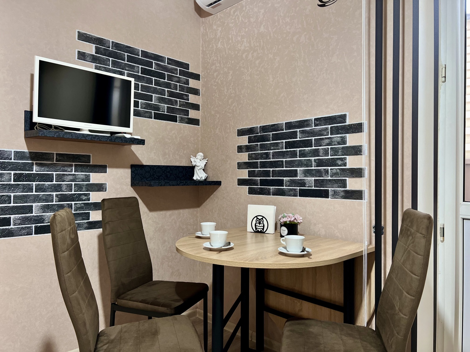 Апартаменты "Ситихаус Люкс"