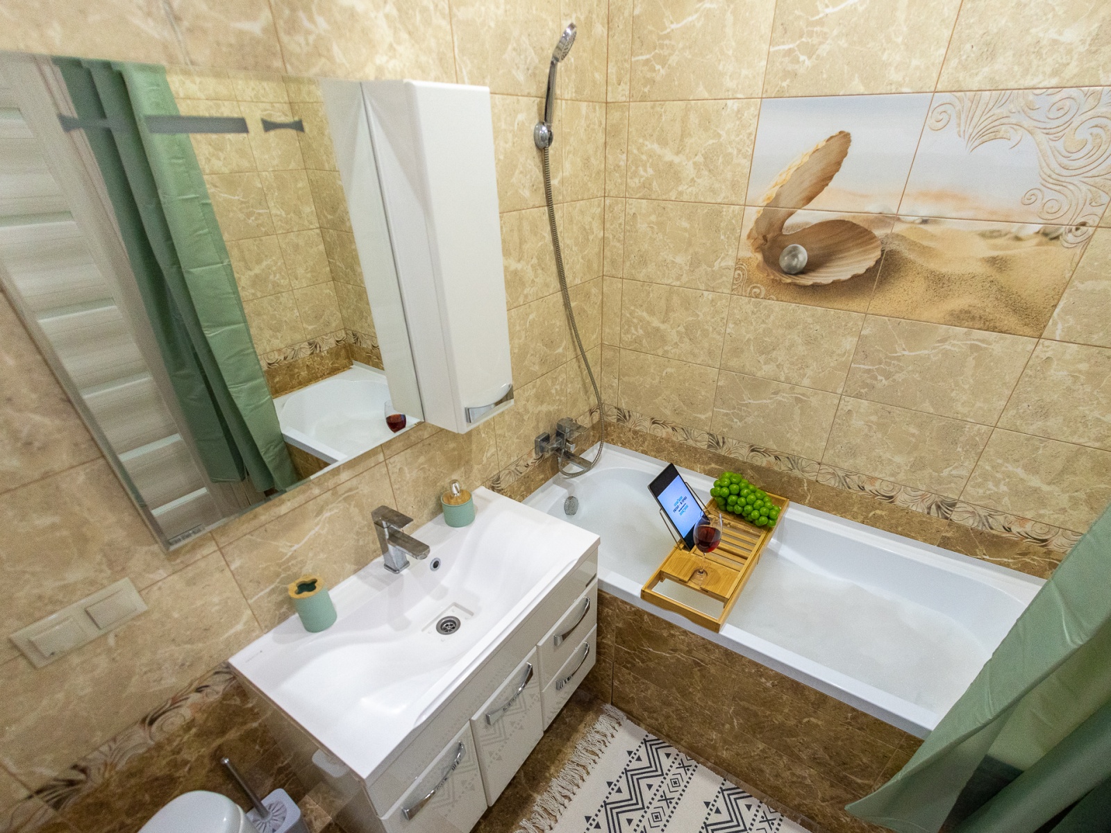 Уютная квартира у парка Галицкого! 