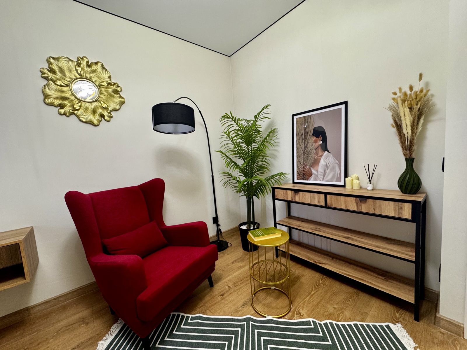 Квартира 1-к. 42 м². «Изумрудная»