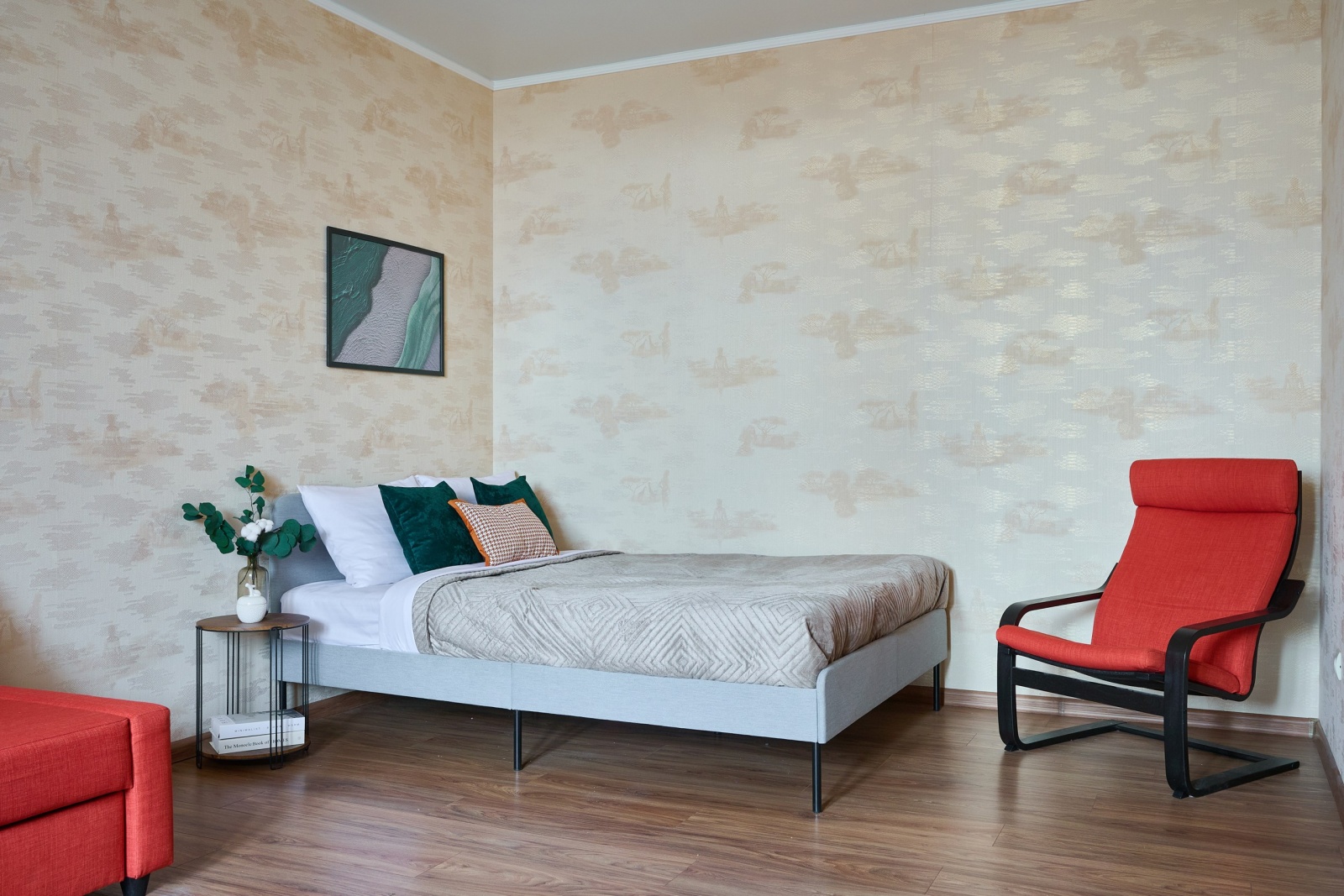 Апартаменты напротив Стадиона