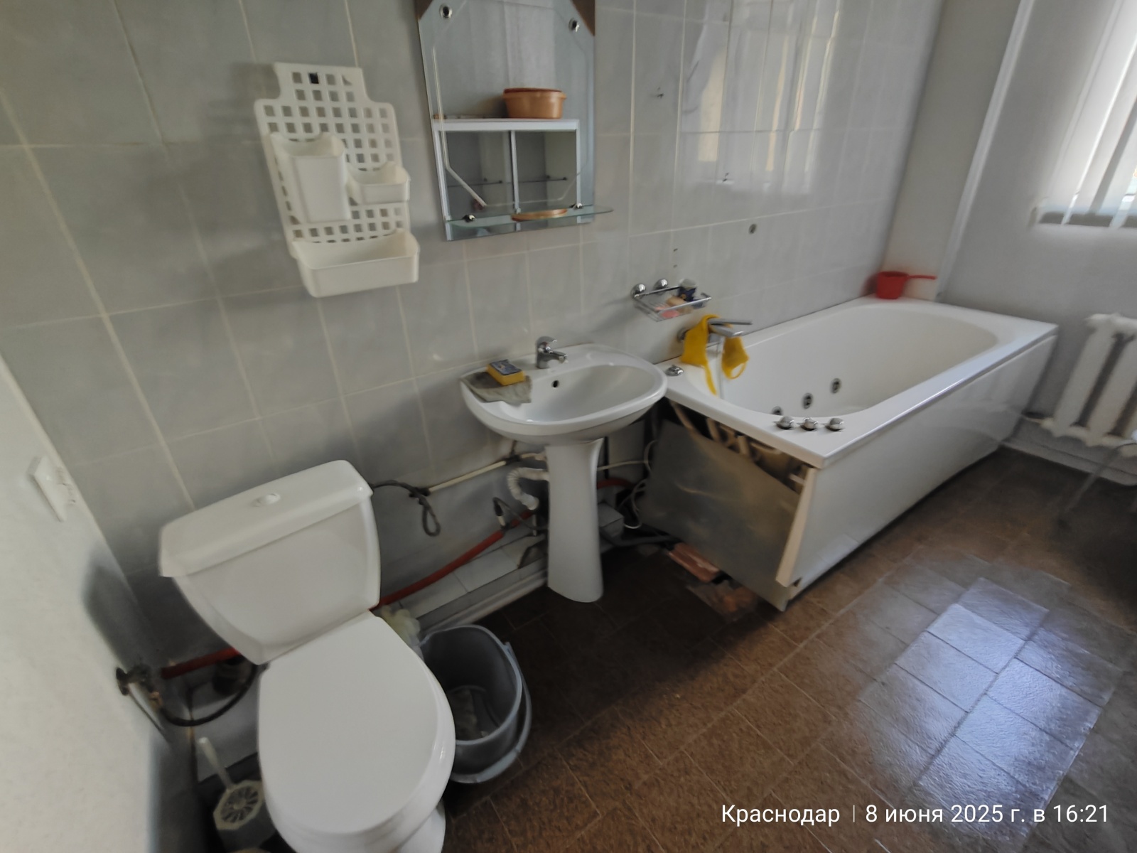 Уютная квартира посуточно в Краснодаре