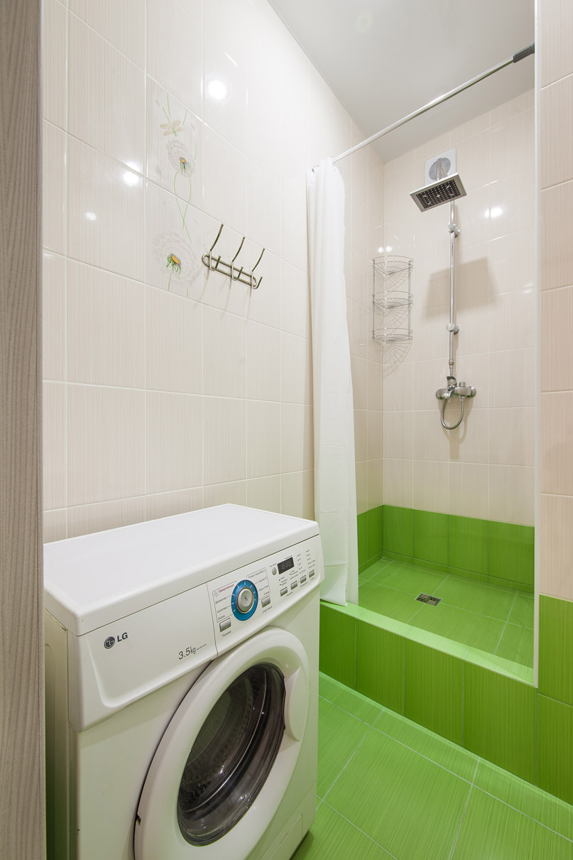 Апартаменты на шоссе Нефтяников