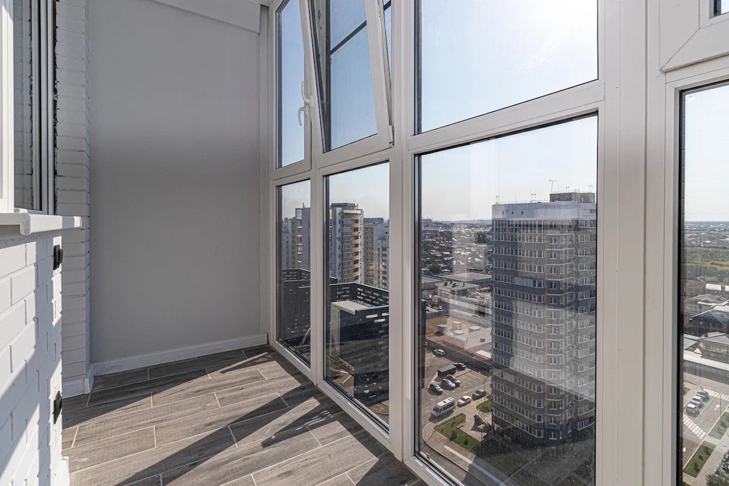 Уютная студия в ЖК Зеленодар