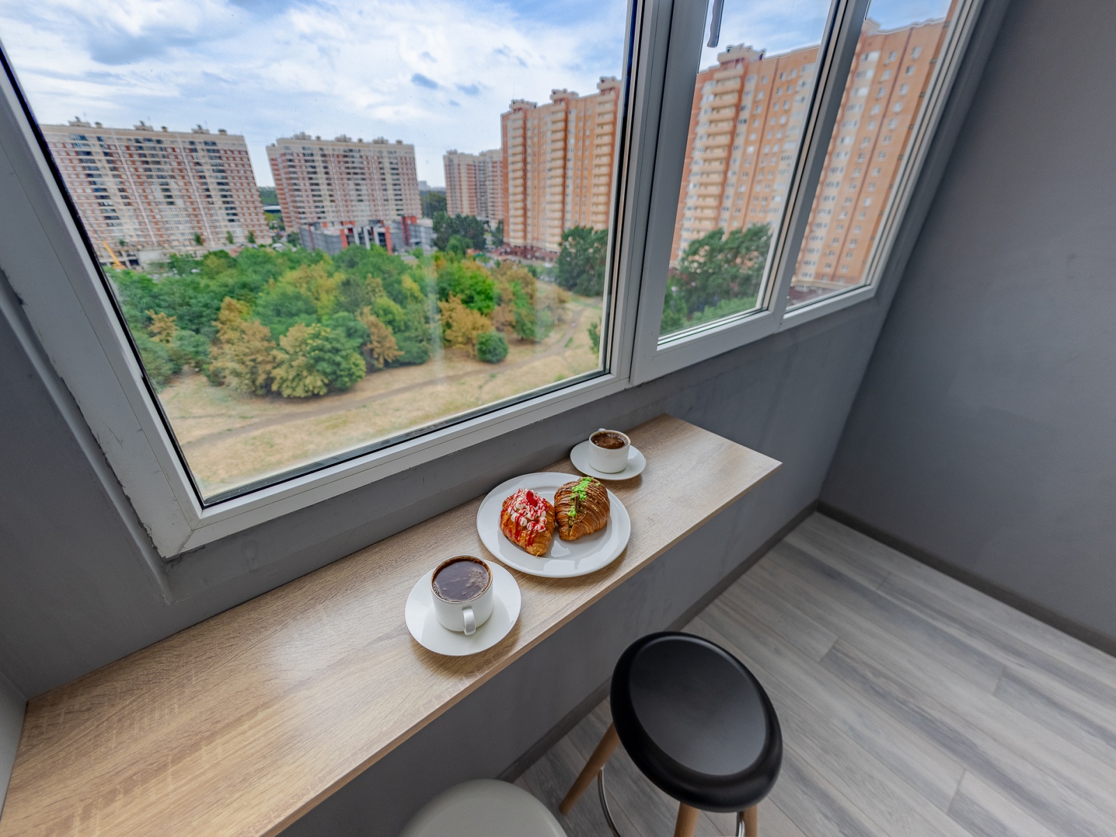 Идеальное расположение! Квартира у Парка Галицкого и стадиона Краснодар! 