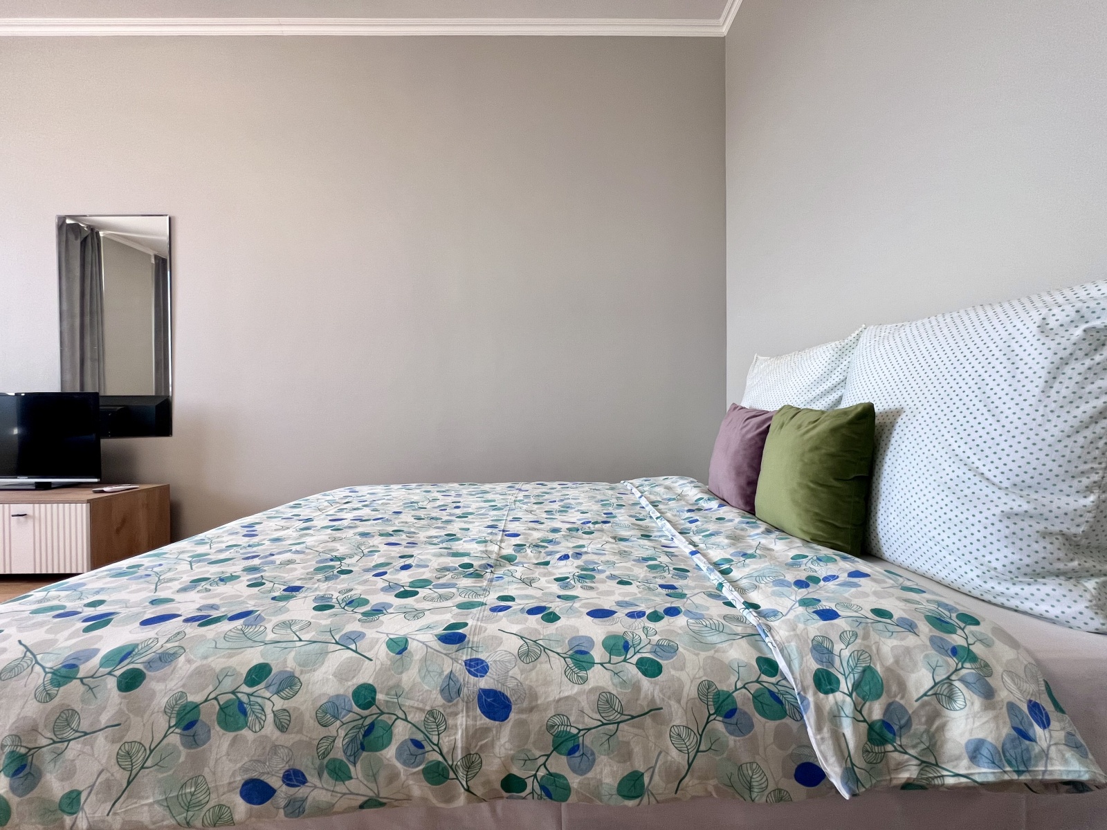 Апартаменты "Панорамный вид"