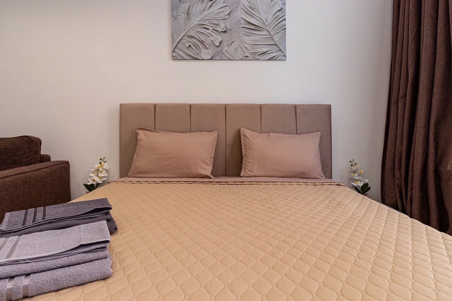 Уютная 1ком в ЖК Догма парк