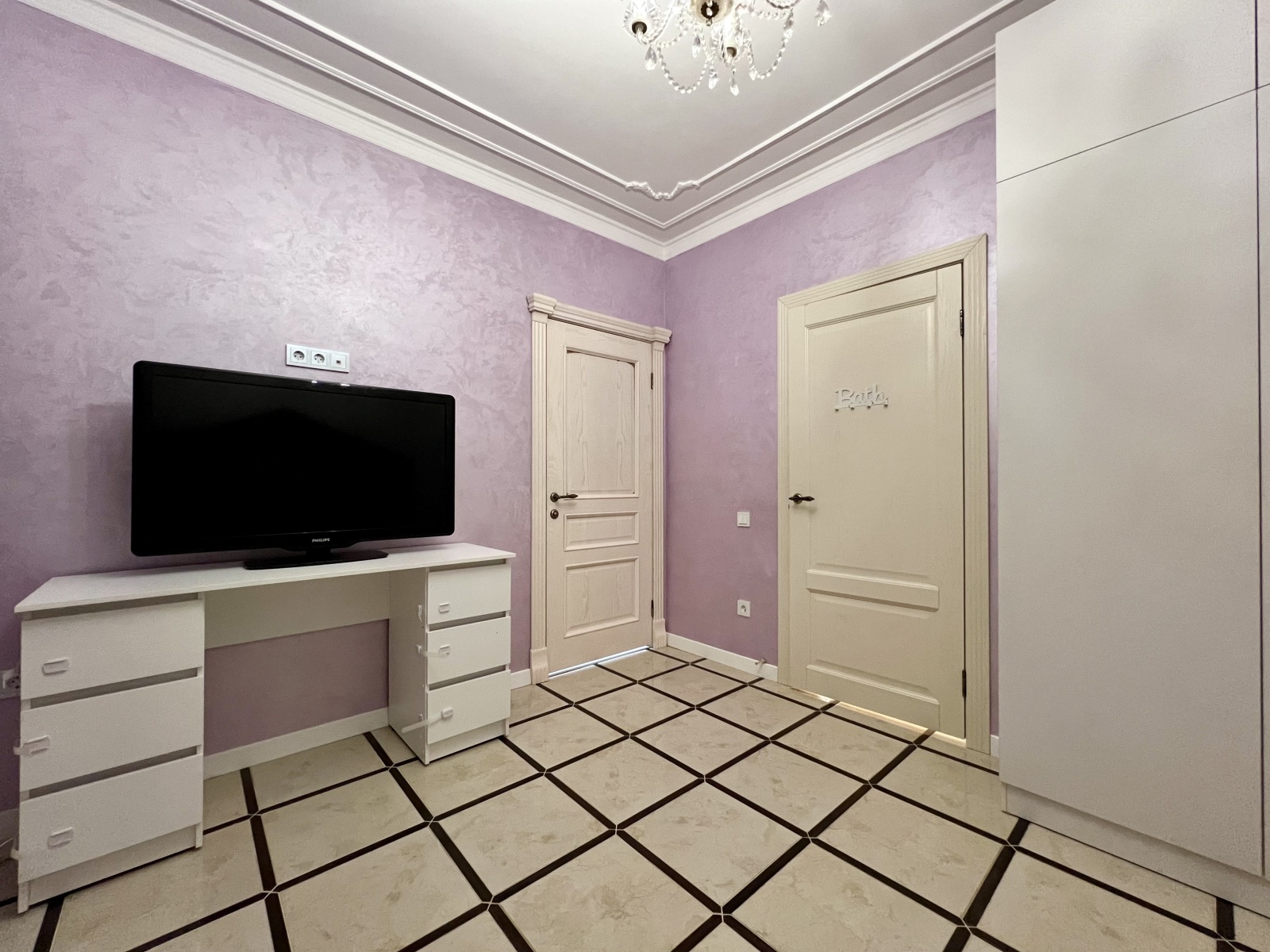 Апартаменты "Олд Лакшери"