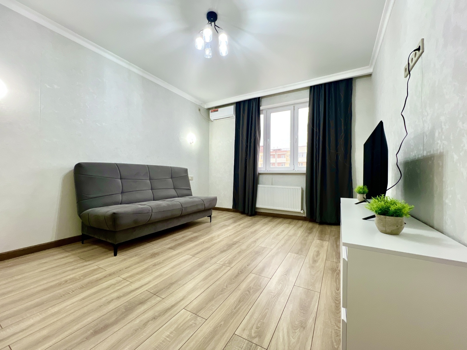 Апартаменты "Парк Галицкого 1"