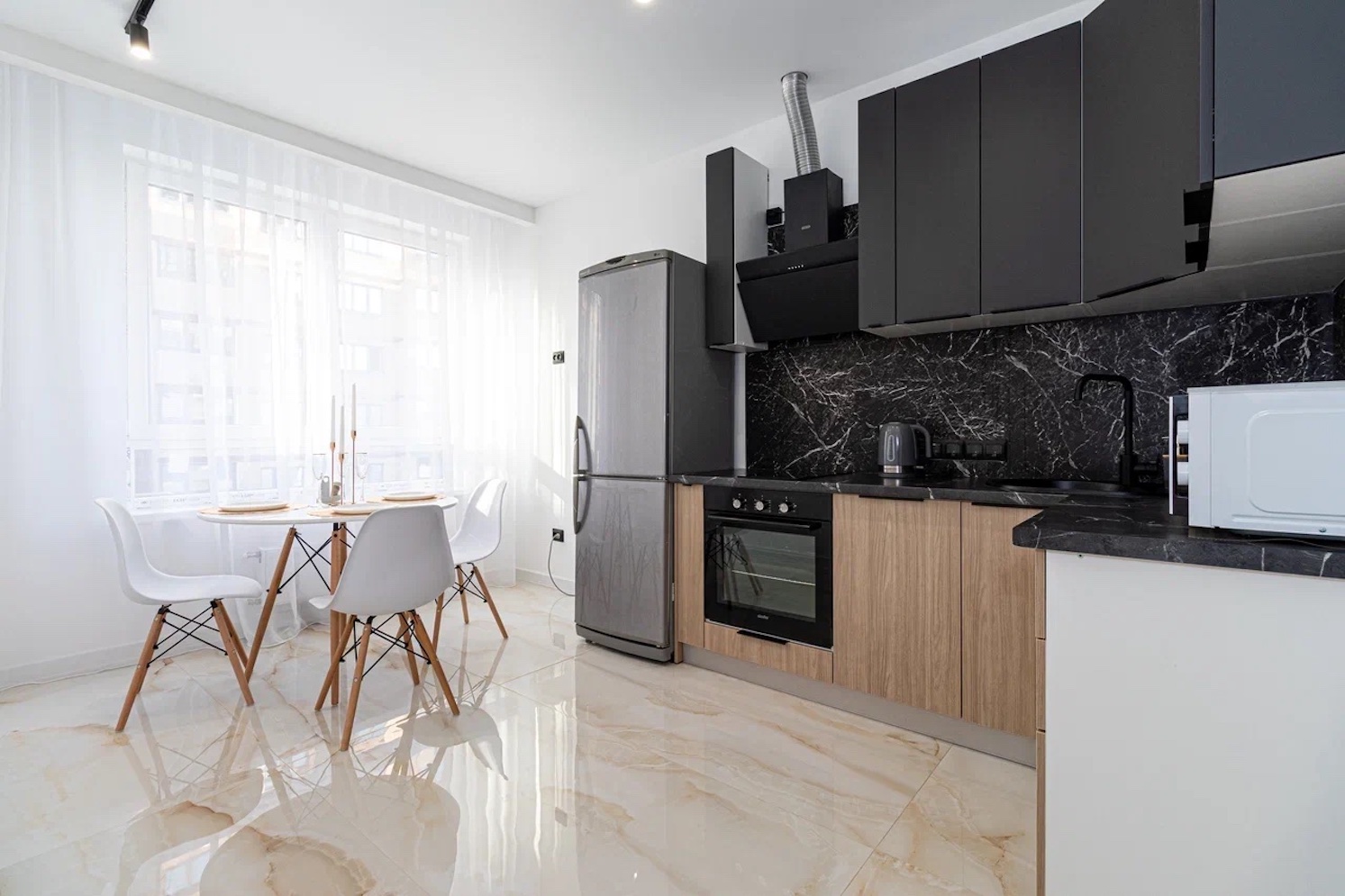 Уютная 1ком в ЖК Догма парк