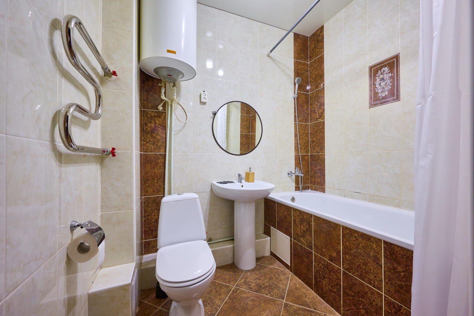 Апартаменты возле стадиона Краснодар