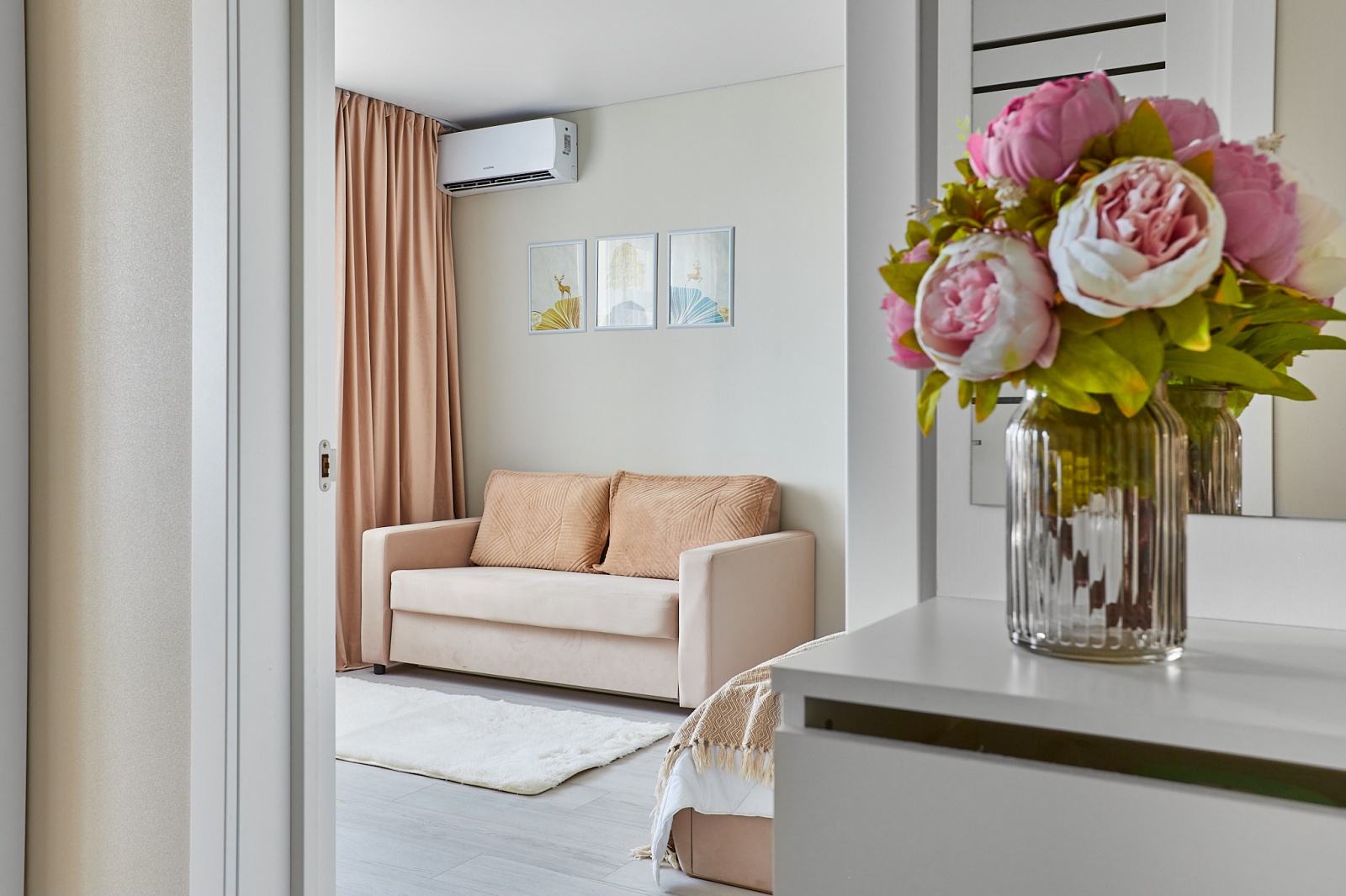 ⚜️Шикаpные, Видовые апартаменты нa 22 этаже