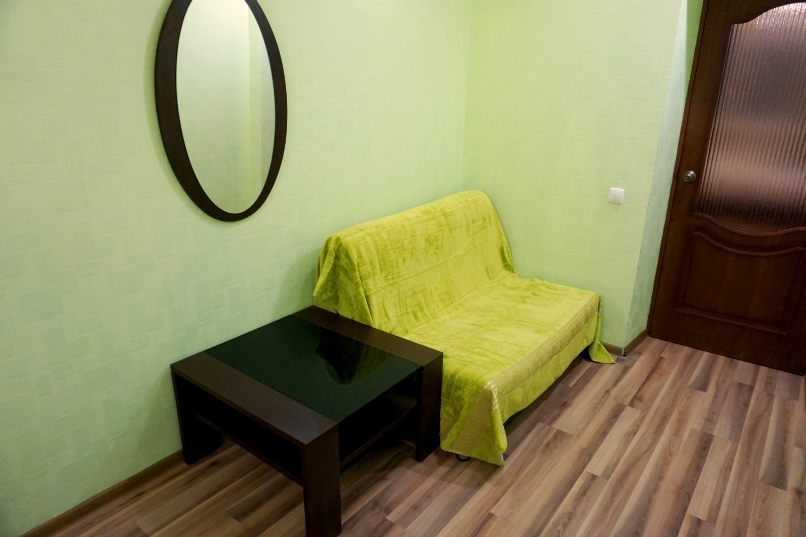 3-к. квартира, 64 м², 4 кровати
