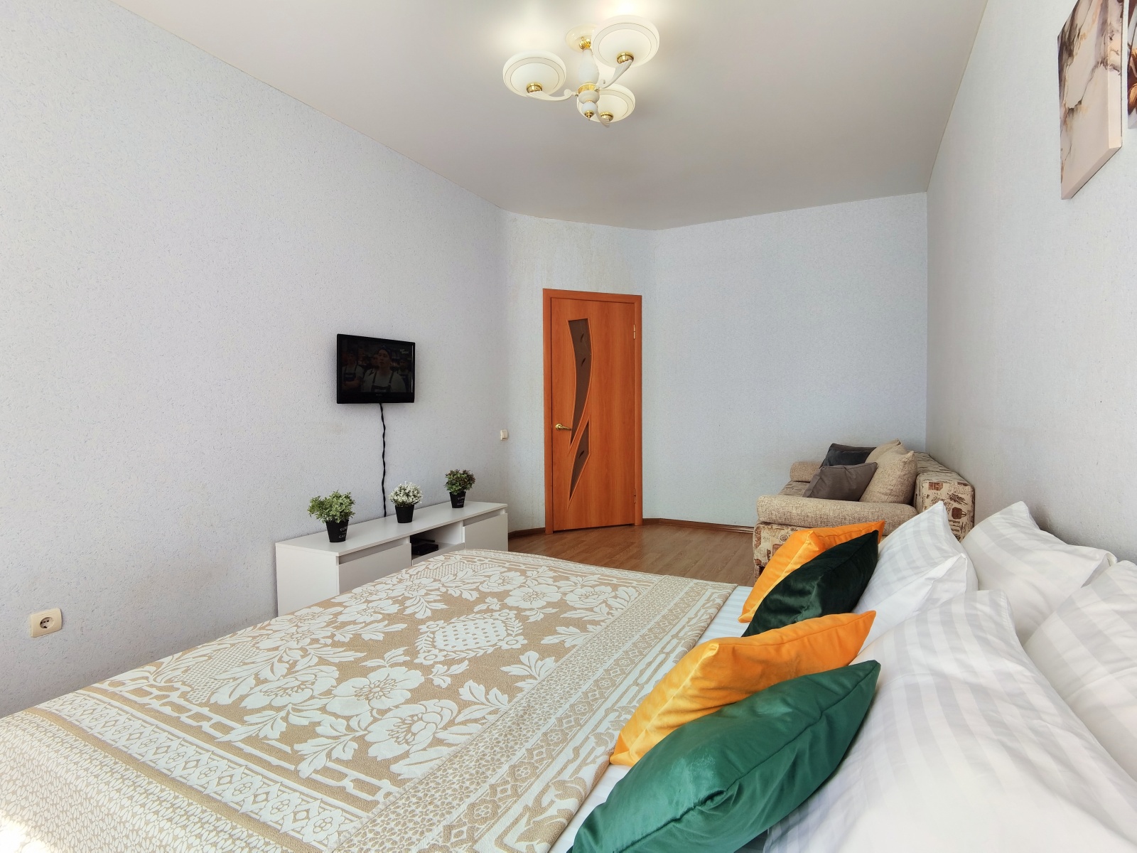   Забудьте про авто, позвольте себе ходить пешком в соседние магазины