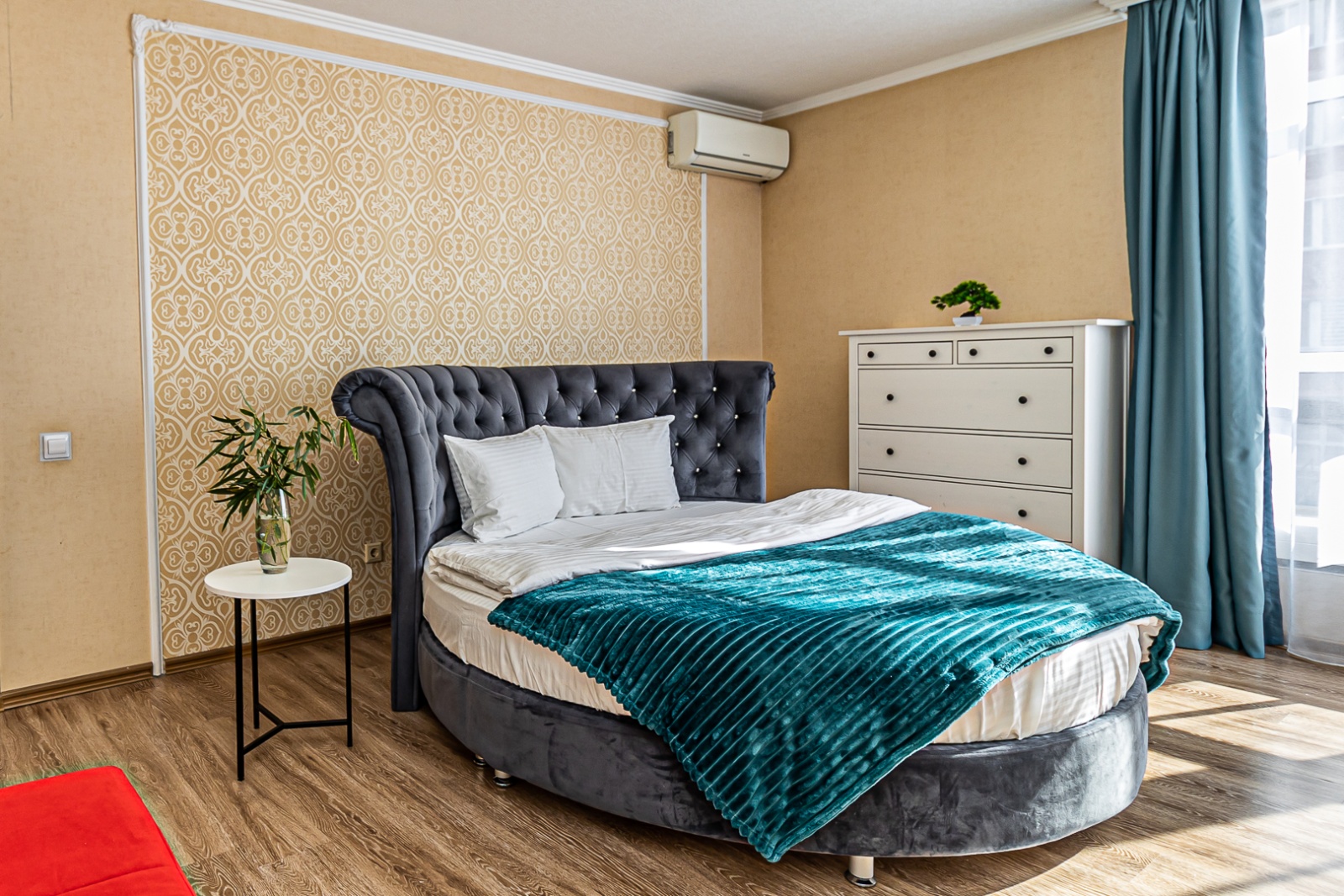 Отличная двухкомнатная квартира