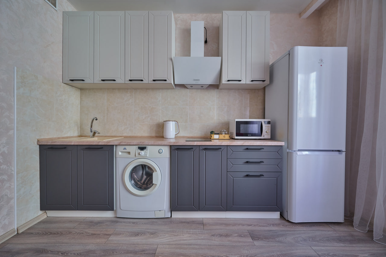 Апартаменты с видом на стадион Крснодар