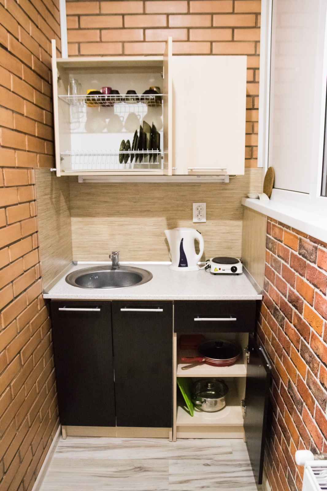 Апартаменты на Лузана