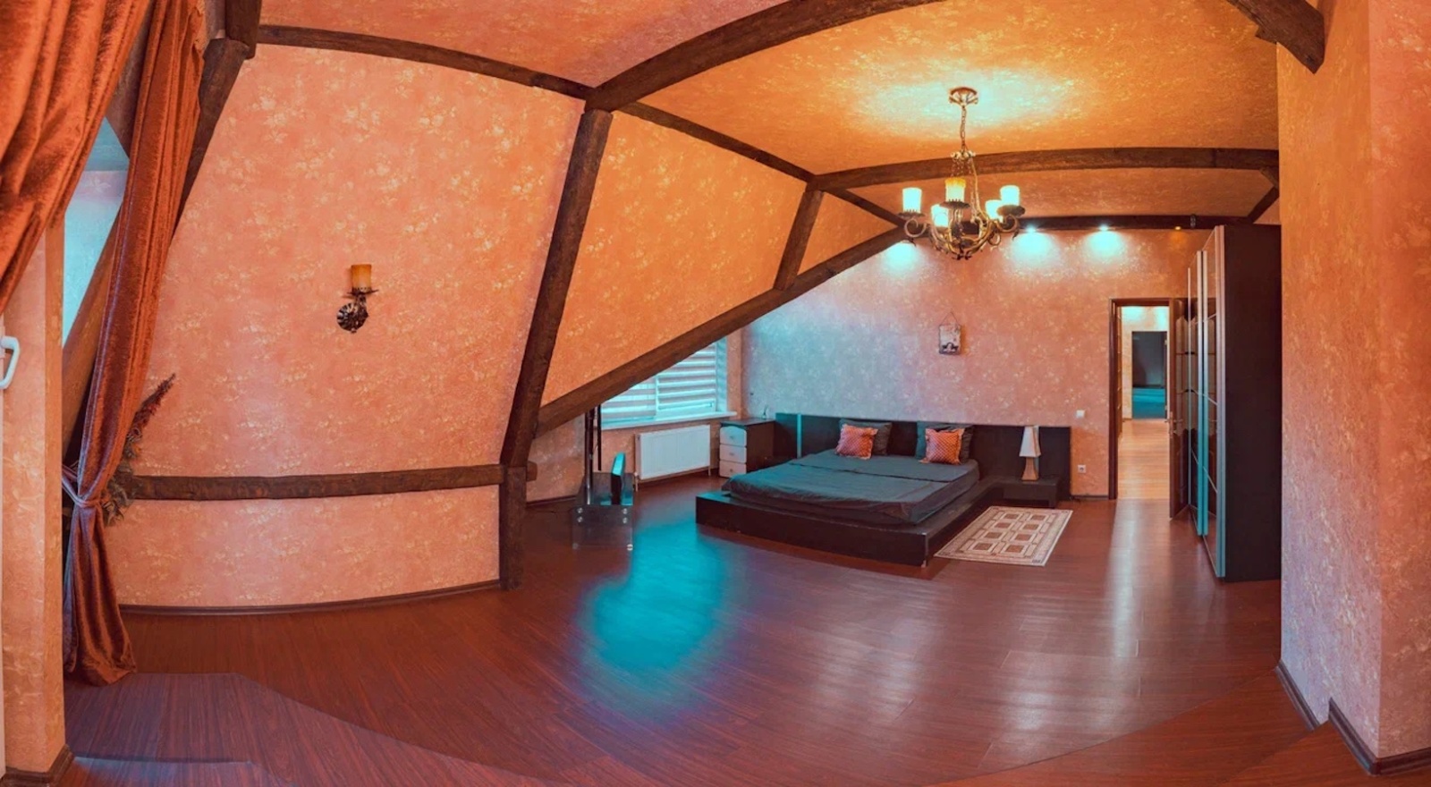 Роскошный таунхаус в ЖК Замок