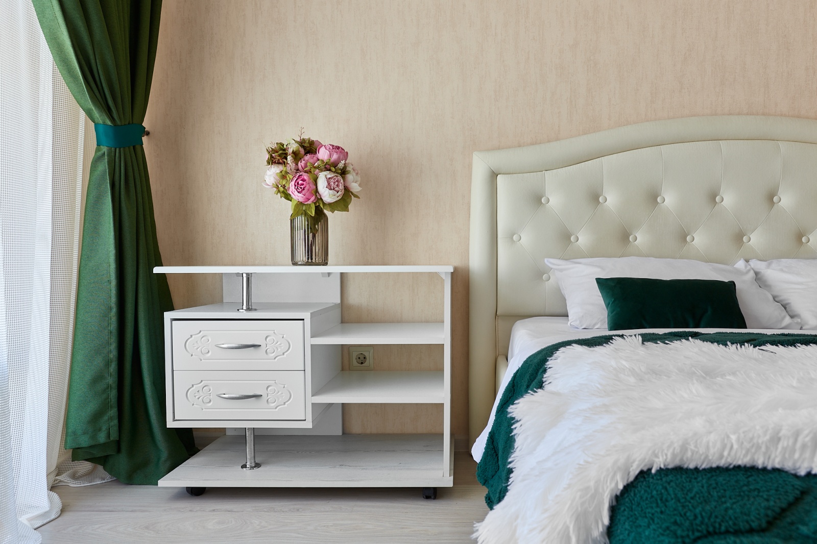 ⚜️Шикаpные, Видовые апартаменты нa 22 этаже