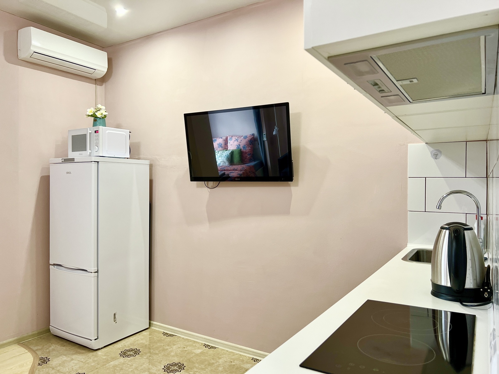 Апартаменты "Уютный Лаунж"