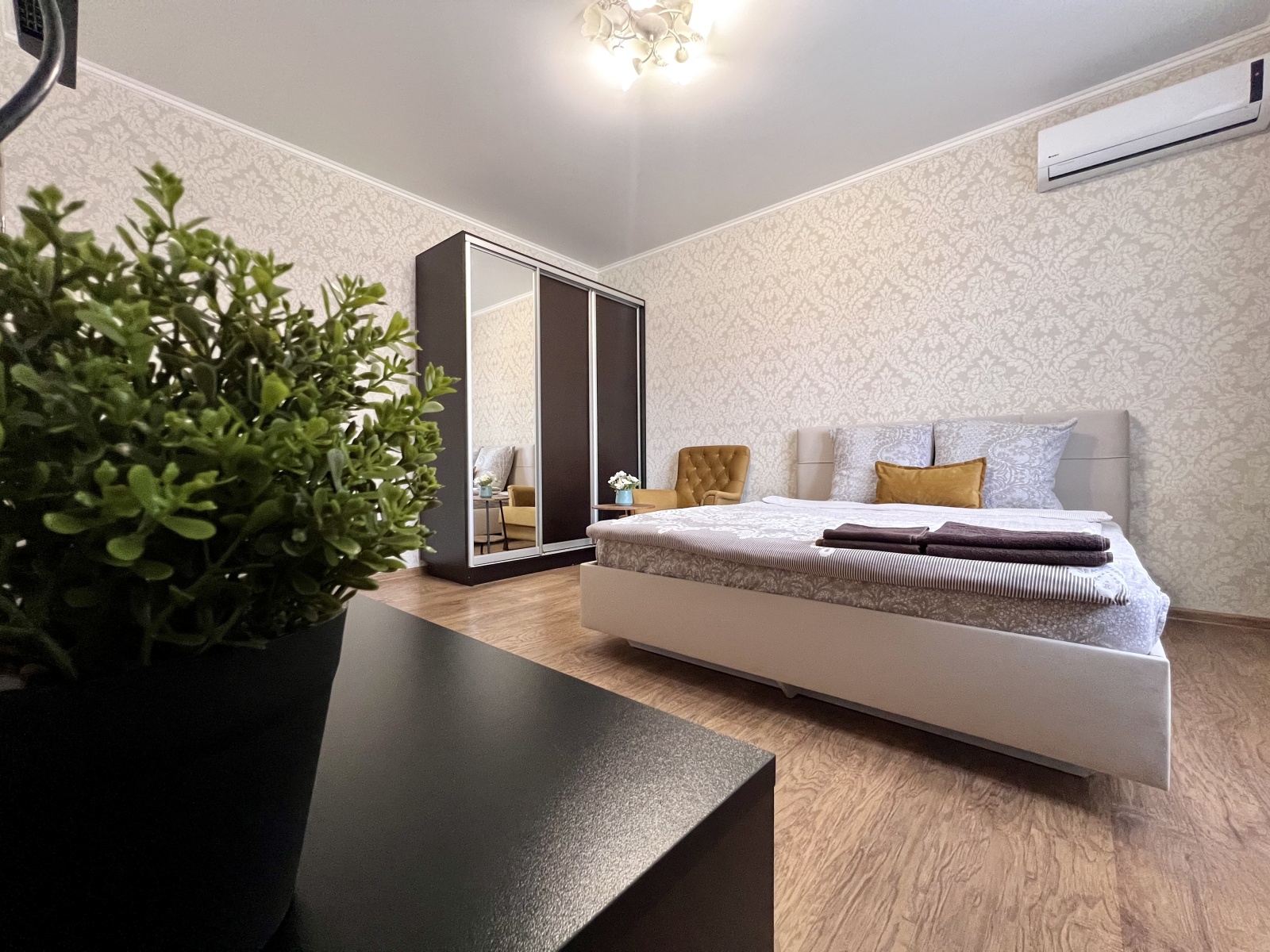 Апартаменты "Мальвина"