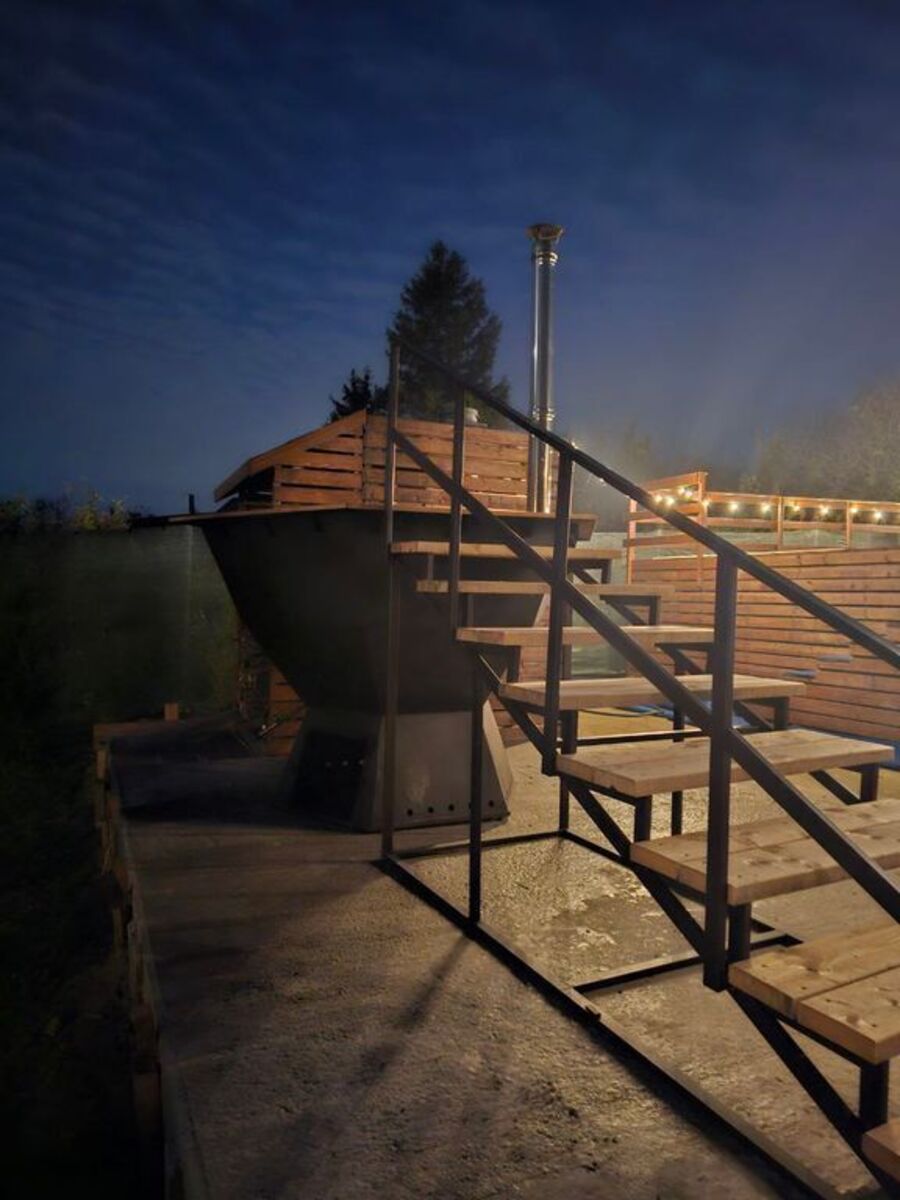 Шале Мишкин домик