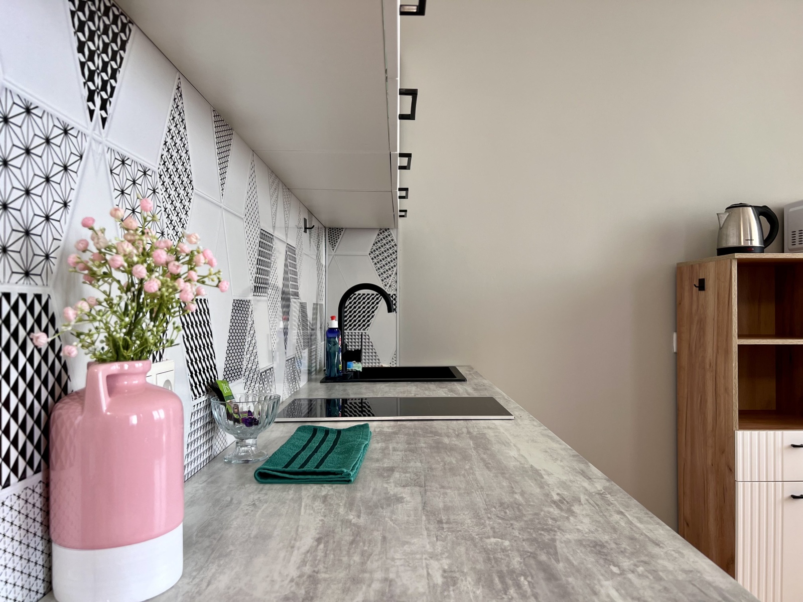 Апартаменты "Панорамный вид"