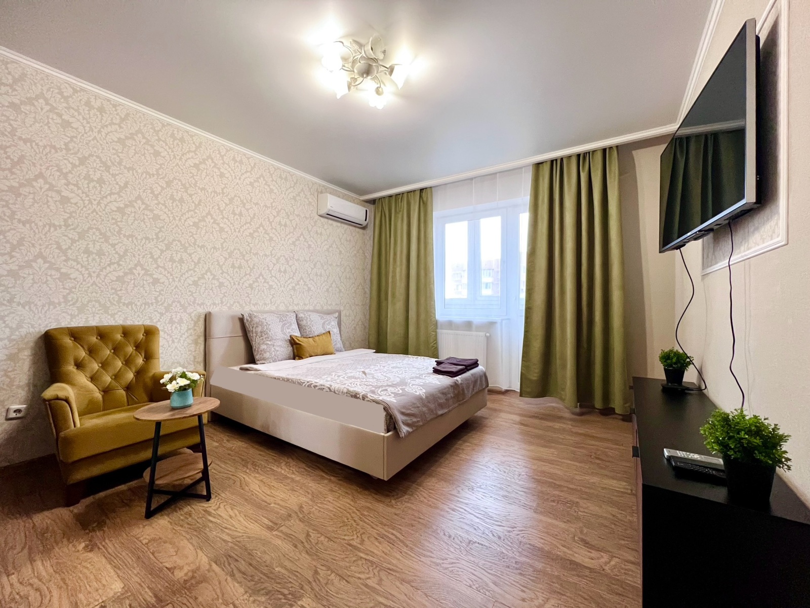 Апартаменты "Мальвина"