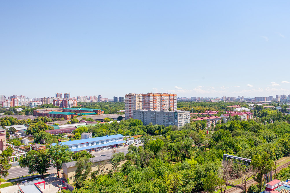 Апартаменты на шоссе Нефтяников