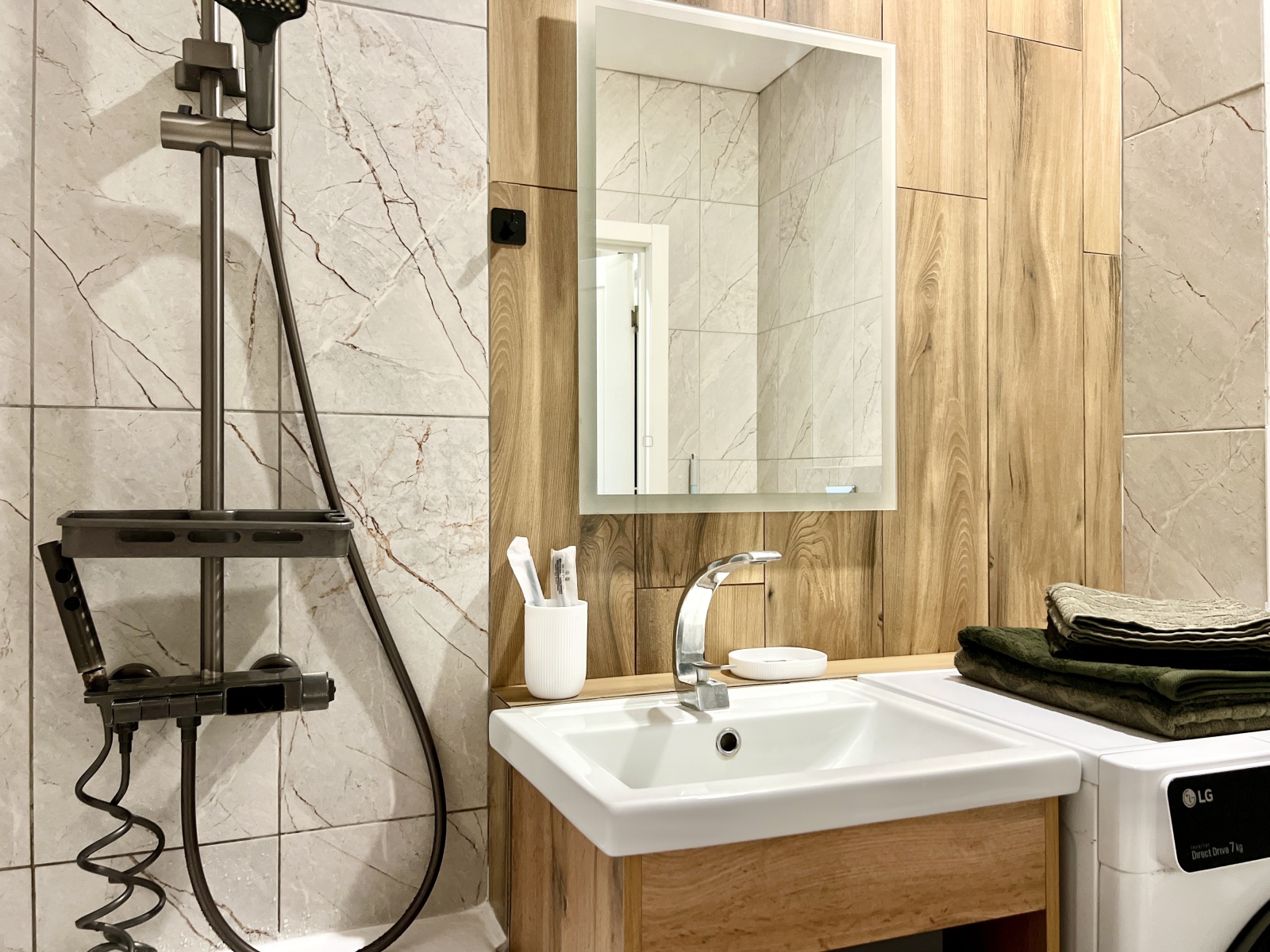 Апартаменты "Парк Галицкого 1"