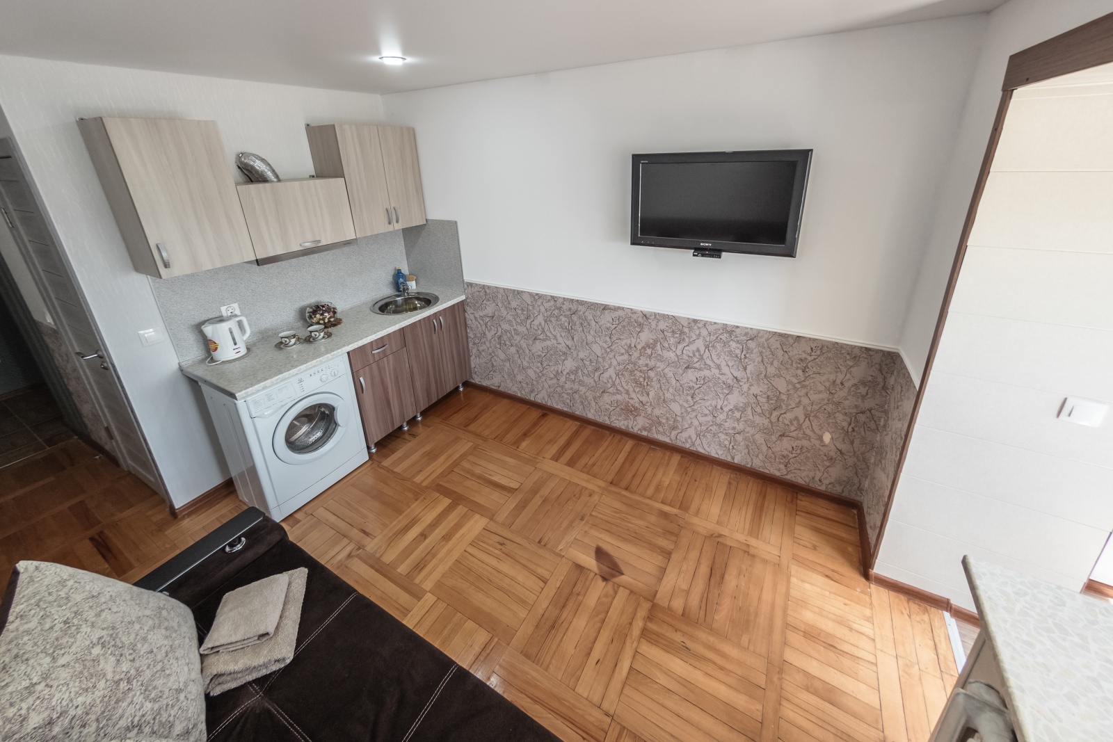 Апартаменты на Садовой