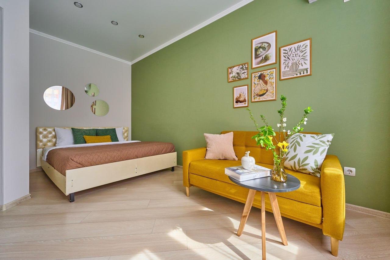 Апартаменты возле стадиона Краснодар