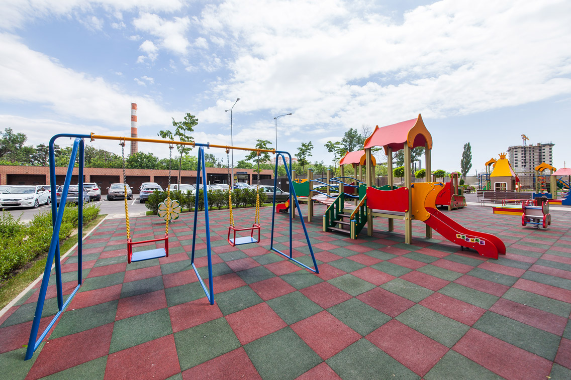 Апартаменты на шоссе Нефтяников