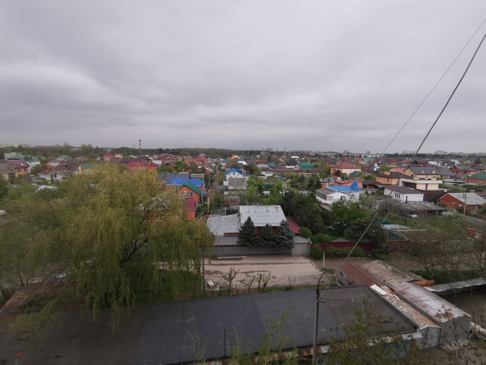 Двухкомнатная квартира на МХГ, ул. Лукьяненко, 101.