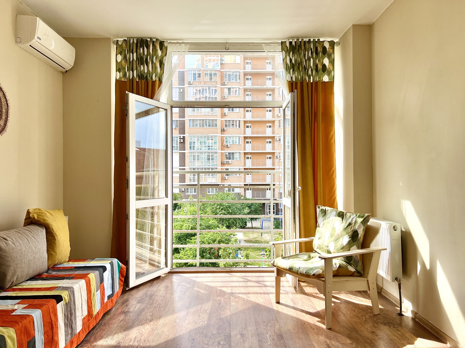 Апартаменты "Итальяно"