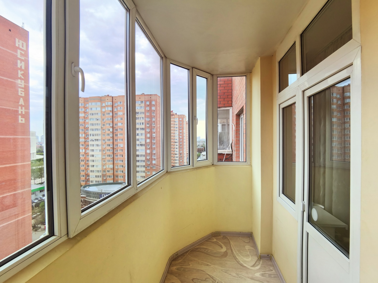 Эта берлога — прекрасный офис на дому