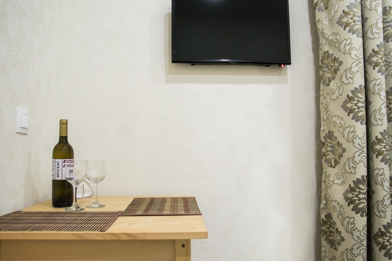 Апартаменты на Лузана