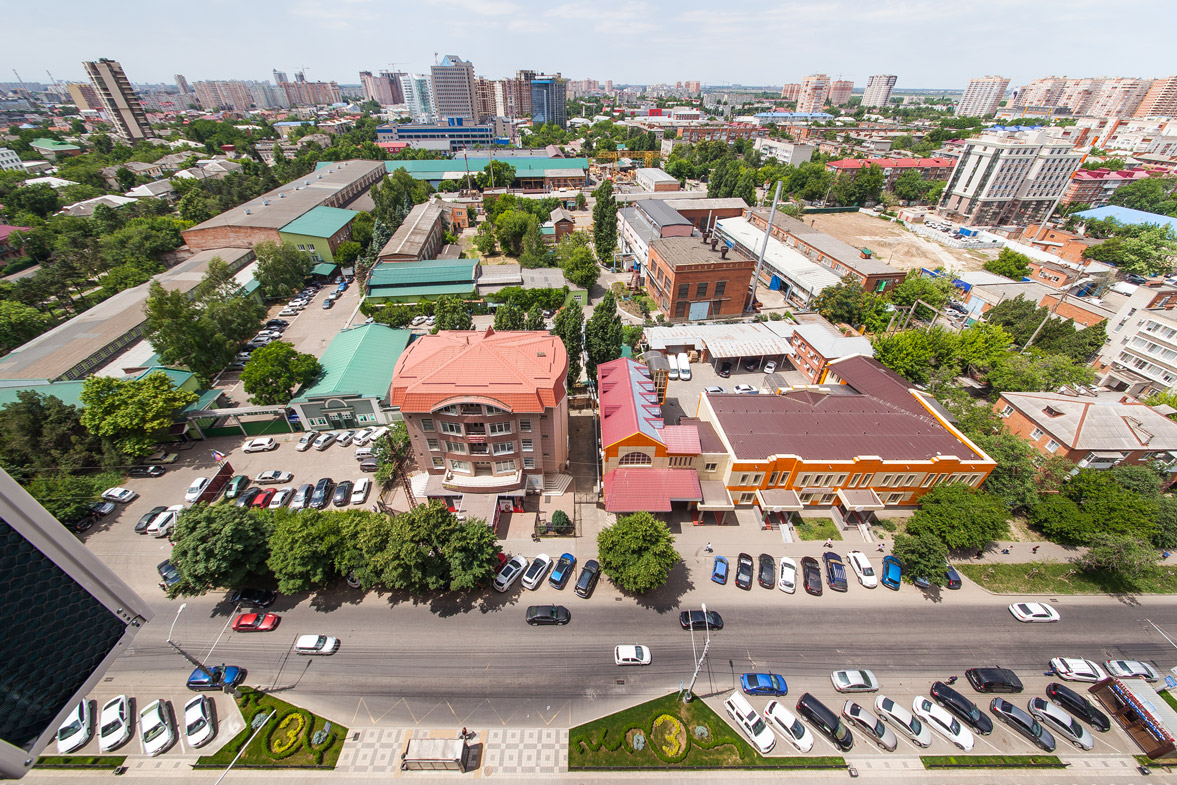 Апартаменты на шоссе Нефтяников