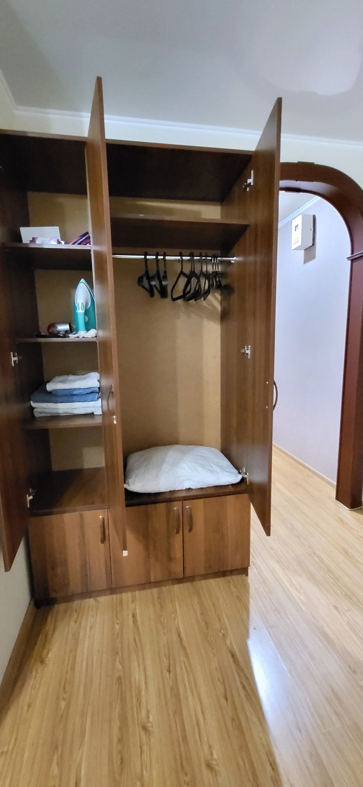 Уютная квaртиpа в отличном paйоне.
