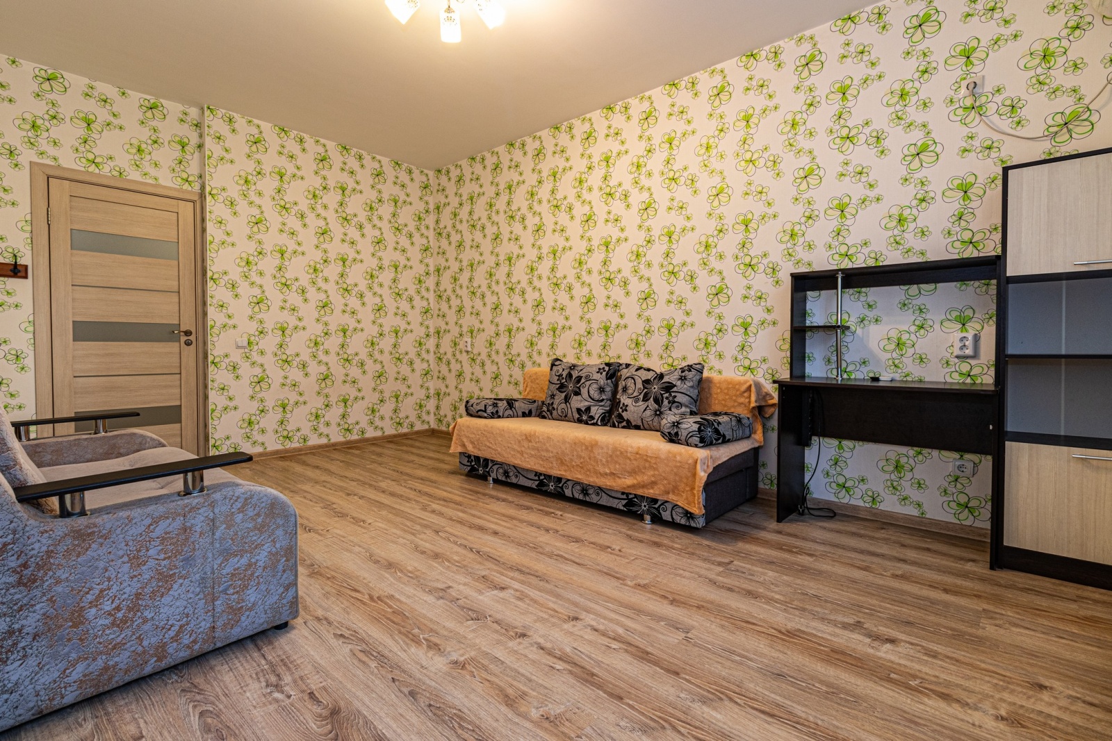 Уютная двухкомнатная квартира в ЖК Губернский 