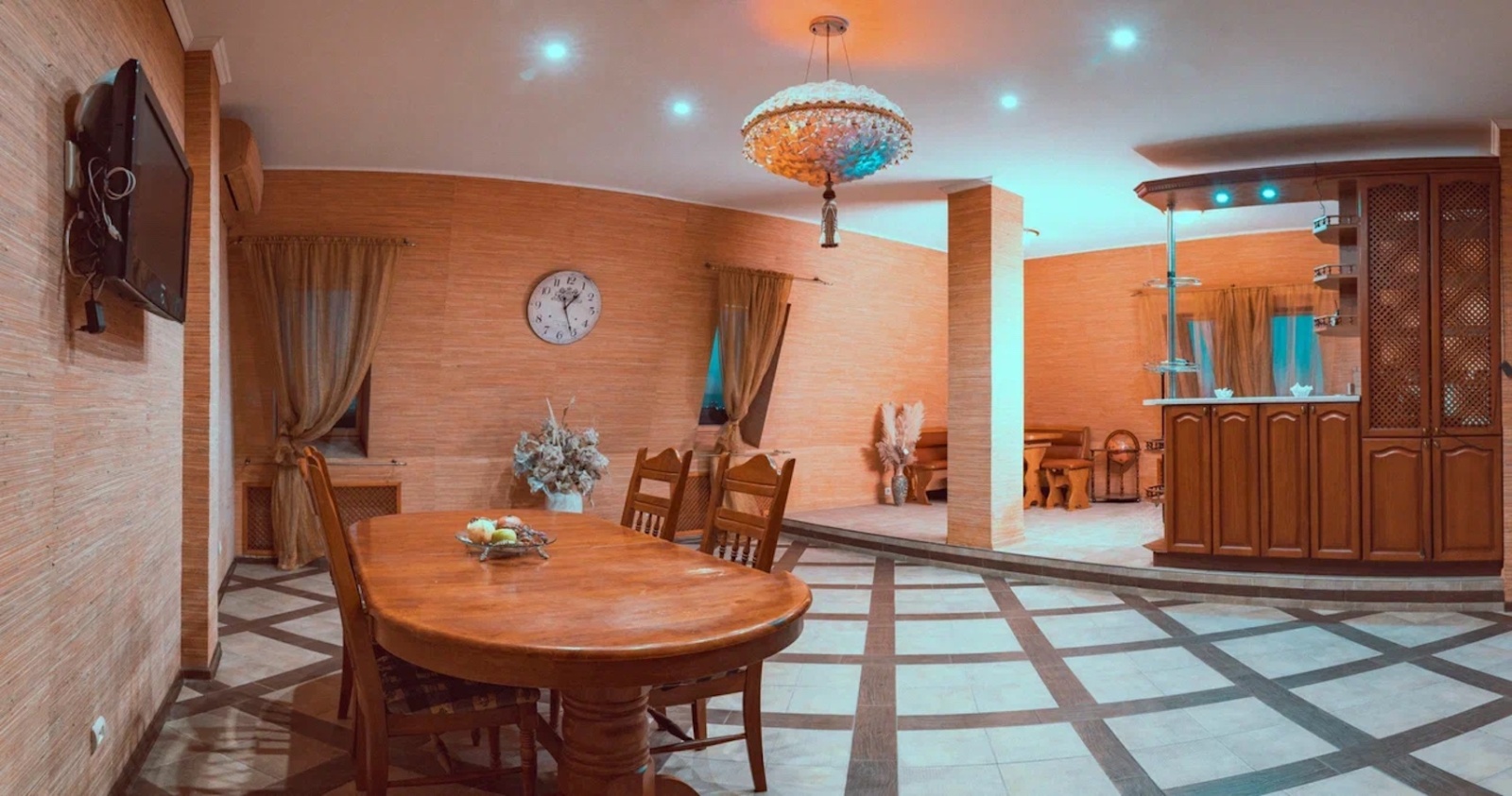 Роскошный таунхаус в ЖК Замок