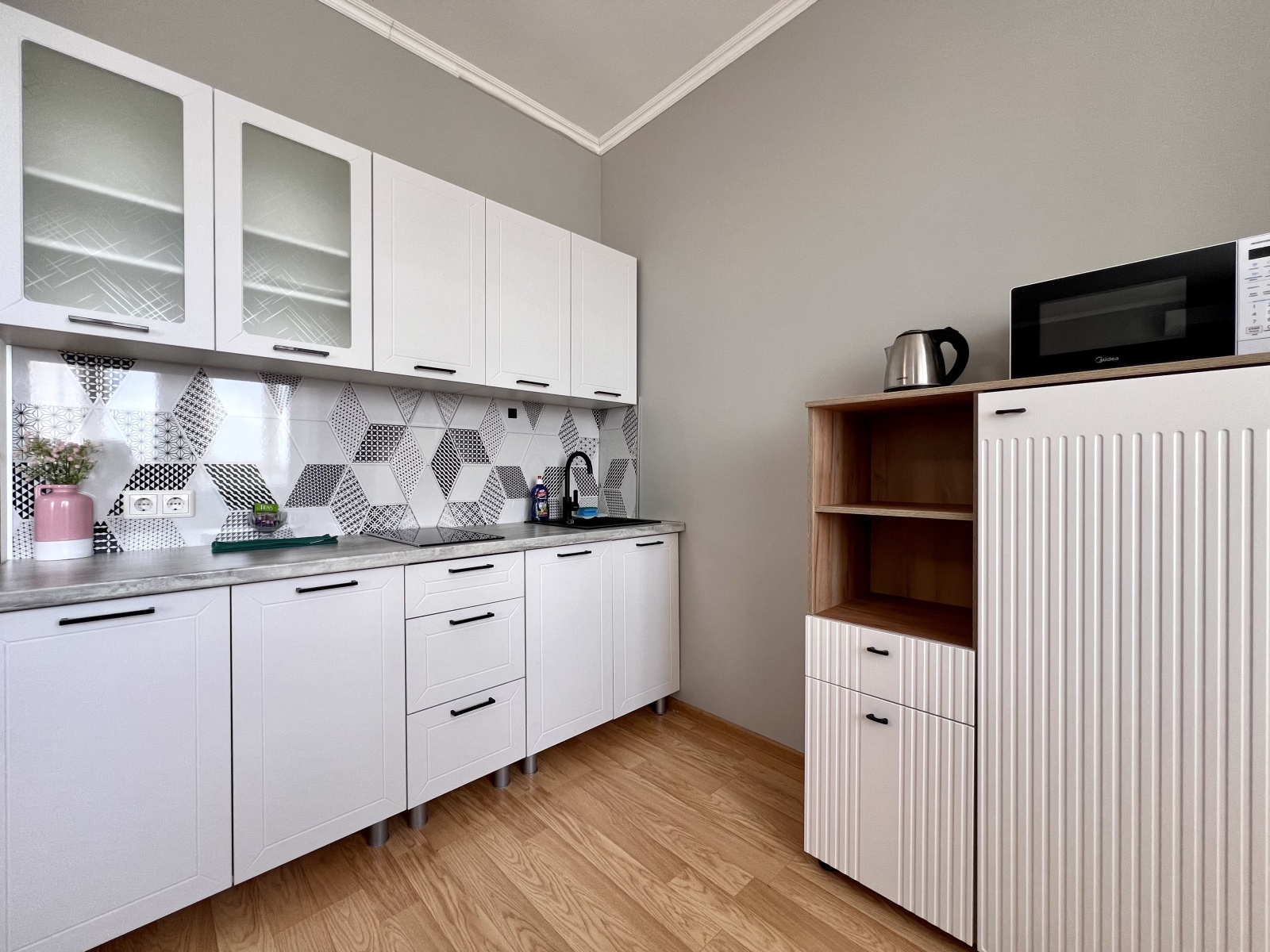 Апартаменты "Панорамный вид"