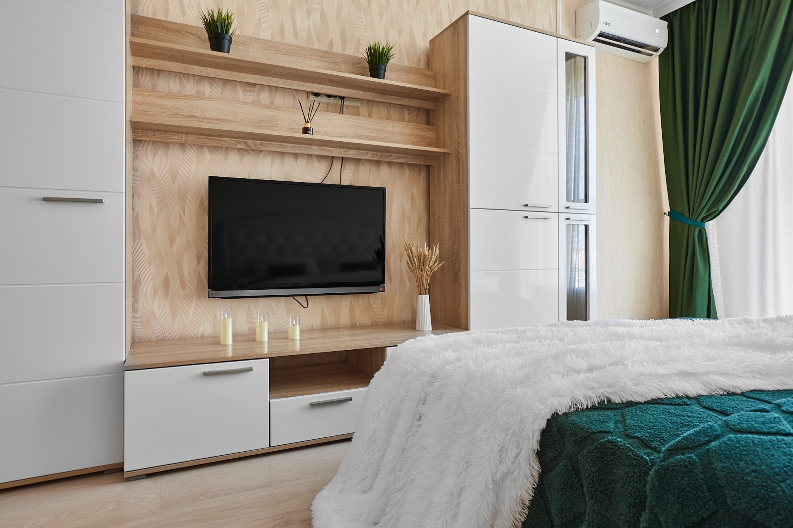 ⚜️Шикаpные, Видовые апартаменты нa 22 этаже