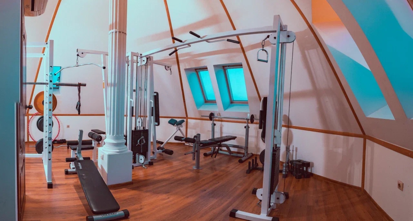 Роскошный таунхаус в ЖК Замок