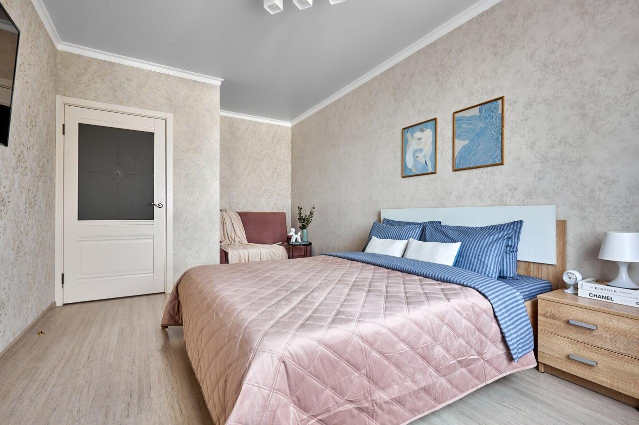 Апартаменты рядом с парком Краснодар